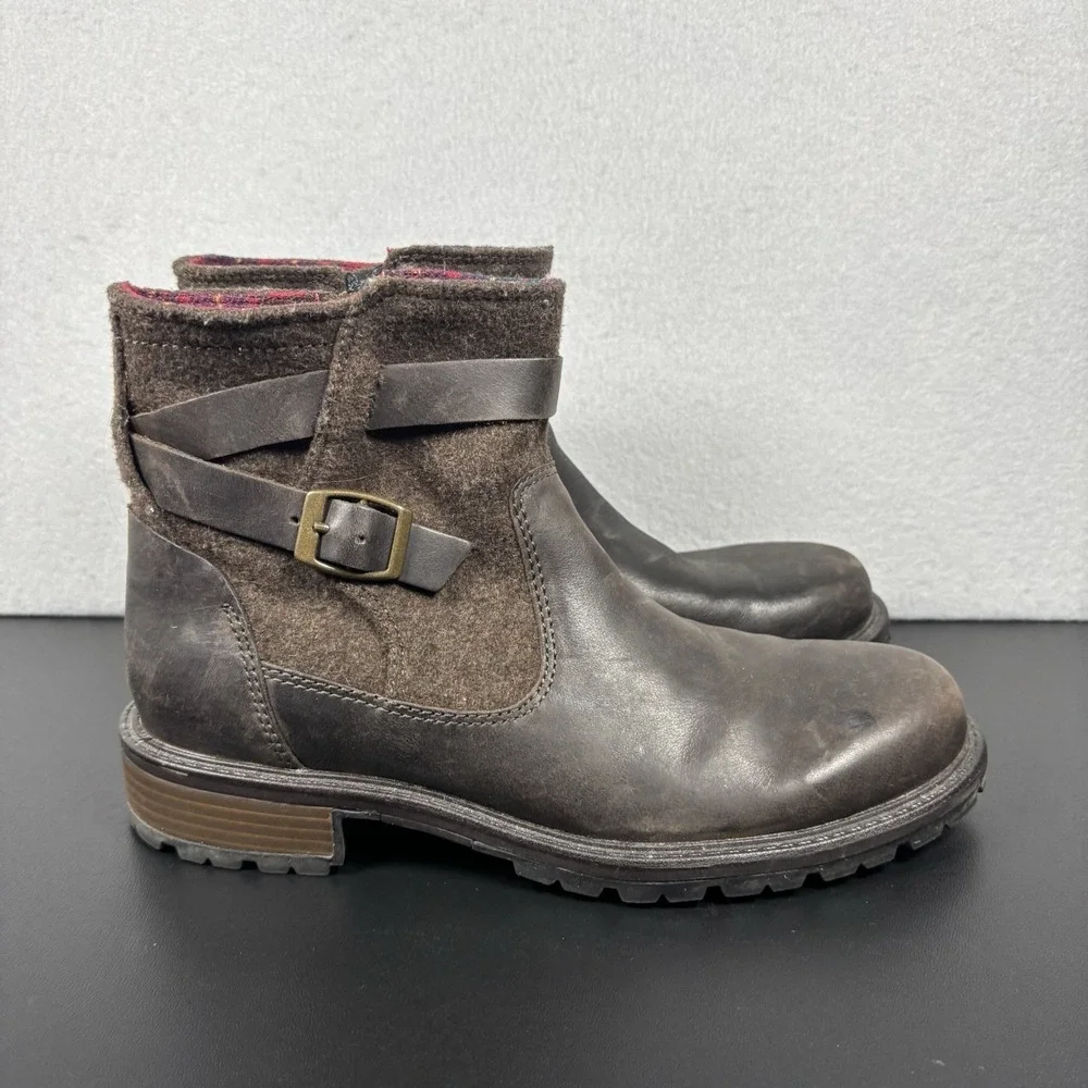 Merrell overall good